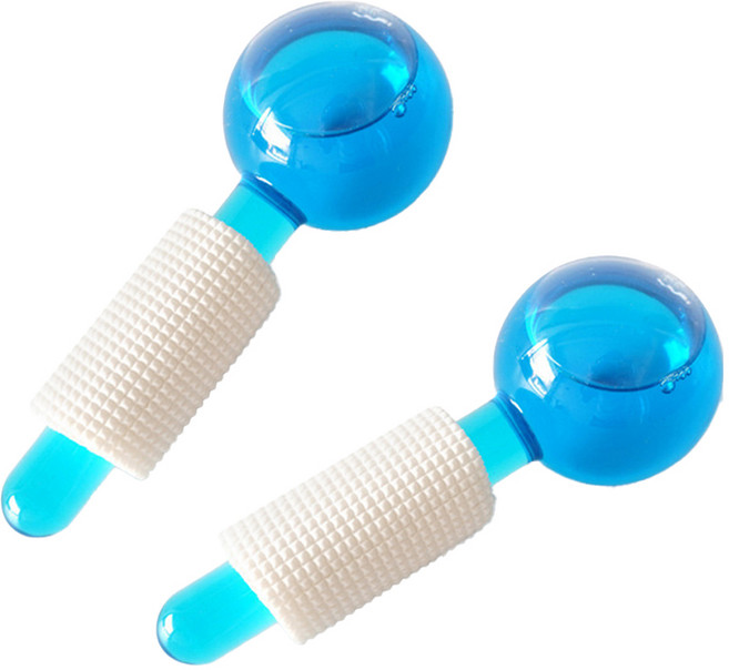 진정 아이스볼 쿨링 마사지기 GB001, 스카이, 2개