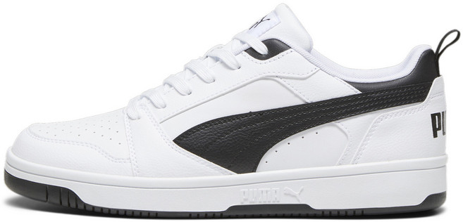 PUMA 中性款Rebound v6 Low休閒運動鞋