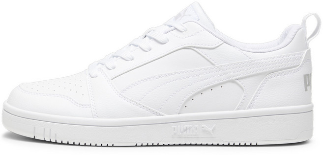 푸마 남녀공용 리바운드 V6 로우_REBOUND V6 LOW_운동화_39232802