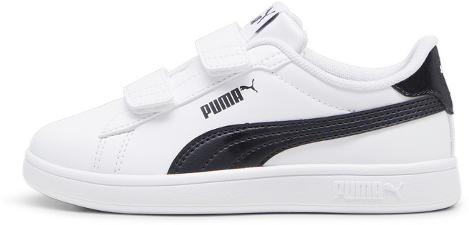 PUMA 兒童用_SMASH 3 NIGHTKEEPER_Smash 3 Nightkeeper_運動鞋_白色_39799201