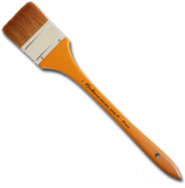 루벤스 81 혼합모 빽붓, 3호, 1개