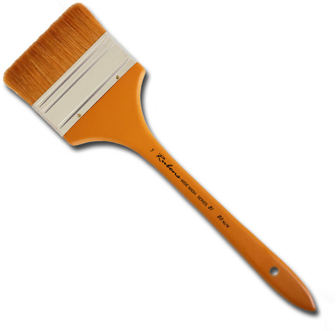 루벤스 81 혼합모 빽붓, 5호, 1개