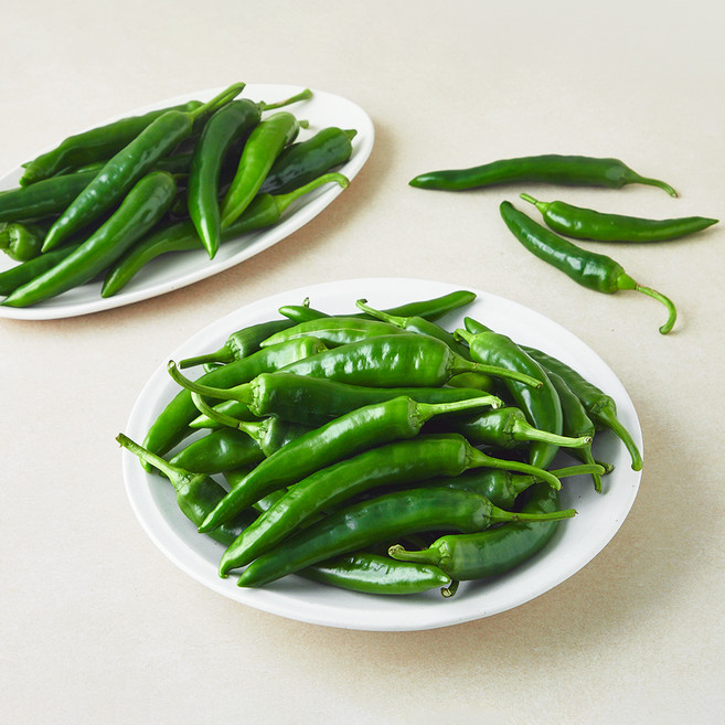 오이맛고추, 2kg, 1개