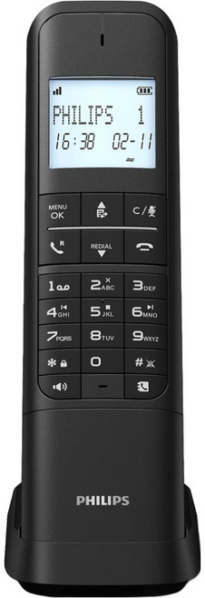 PHILIPS 飛利浦 來電顯示無線電話, M4751B