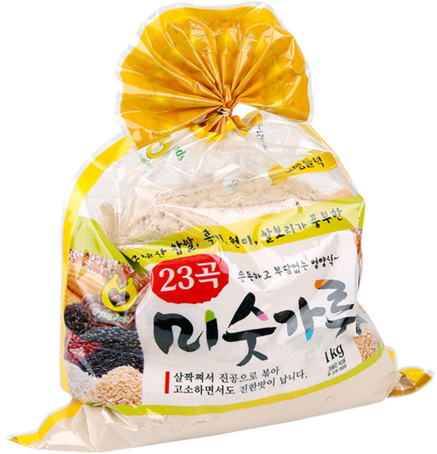 오양식품 23곡 미숫가루, 1kg, 1개