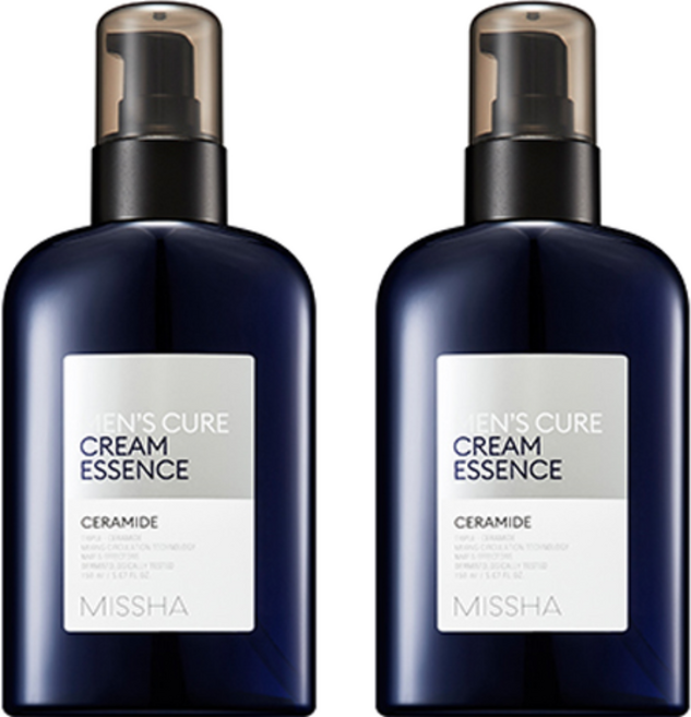[2입기획] 미샤 맨즈큐어 크림 에센스, 150ml, 2개