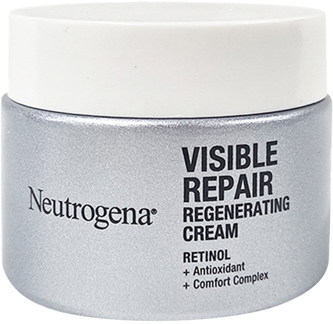 Neutrogena 台灣公司貨 肌緻新生A醇乳霜, 50g, 1罐