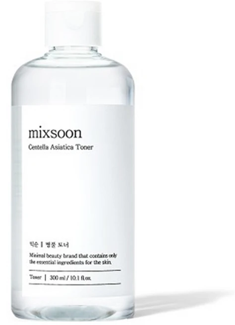 [비건뷰티] 믹순 병풀토너, 1개, 300ml - 쿠팡