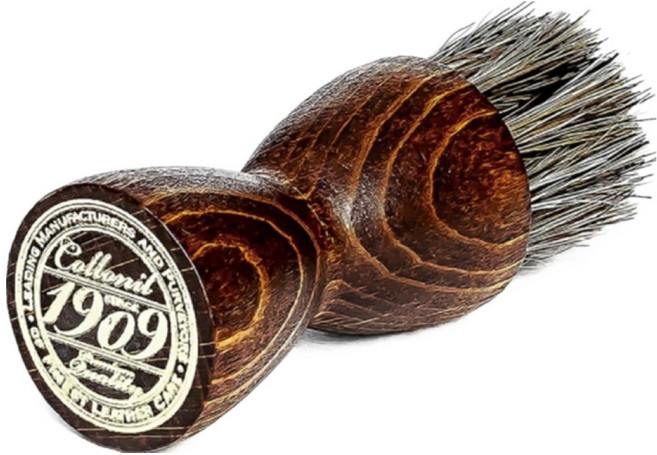 콜로닐 1909 말털 구두 약솔