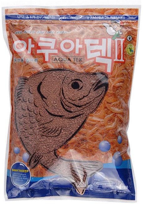 경원산업 아쿠아택2 떡밥, 420g, 1개