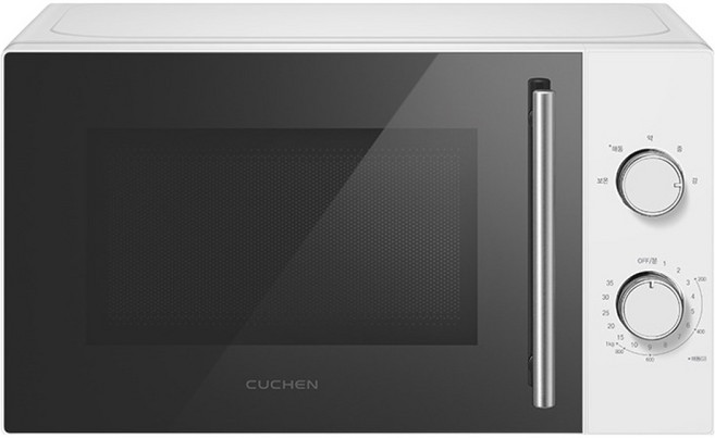 쿠첸 전자레인지 다이얼식 20L, CMW-N201W