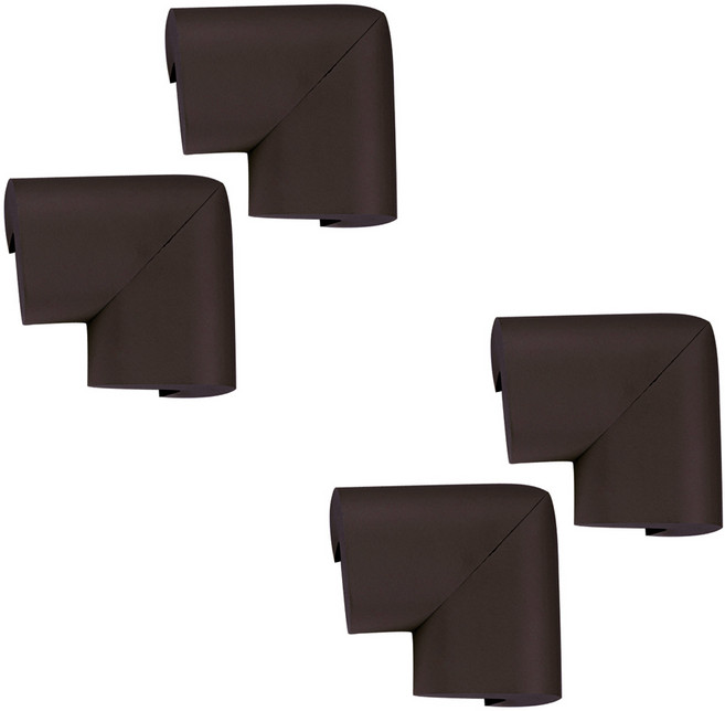 아가드 코너보호대 최고급형, 코코넛, 4개