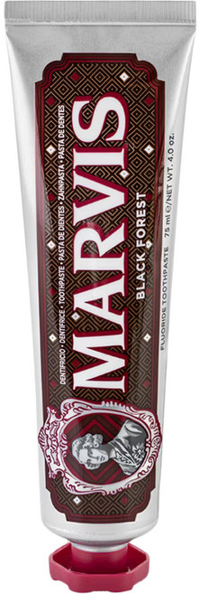 MARVIS 台灣公司貨 牙膏 浪漫黑巧克力