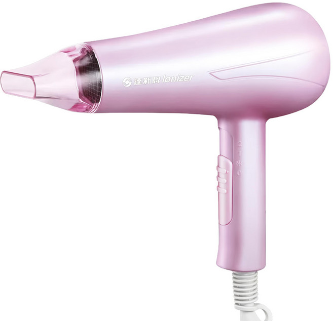 達新牌 水潤負離子大風量速乾節能吹風機 低磁設計 三段冷風選擇, TS-2188K