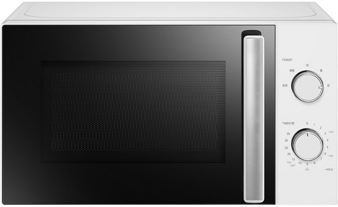 CUCHEN 酷晨 摩登旋鈕式微波爐 20L, CMW-N202W