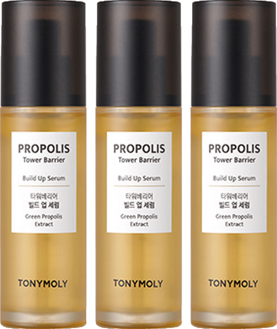 토니모리 프로폴리스 타워베리어 빌드업 세럼, 60ml, 3개