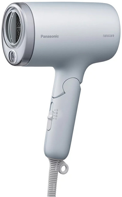 Panasonic 奈米水離子吹風機 獨家保濕科技, EH-NA7M-H, 柔霧銀