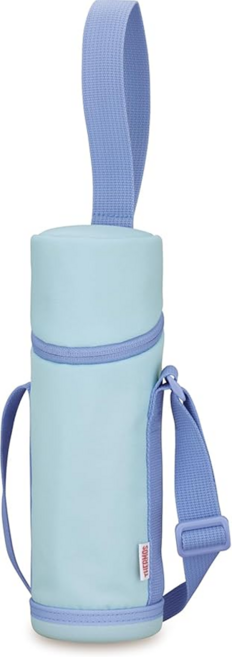 THERMOS 膳魔師 杯瓶提袋 APG-502 LB, 亮藍色, 1個