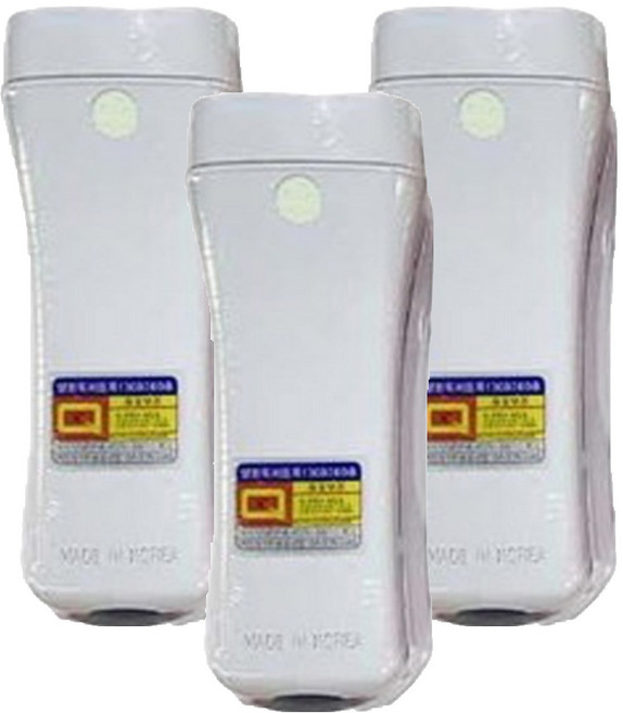 LED 휴대용 비상 조명등, 3개, 화이트