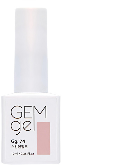 SM IVIT Gem gel 凝膠指甲油, Gg74, 10ml, 1瓶