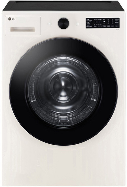 LG전자 오브제컬렉션 트롬 건조기 19kg 방문설치, RG19EN, 네이처 베이지