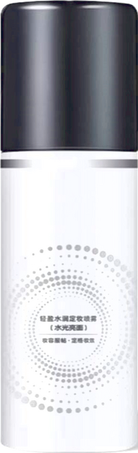 小麥購物 定妝噴霧 S277 水光亮面, 143g, 3罐