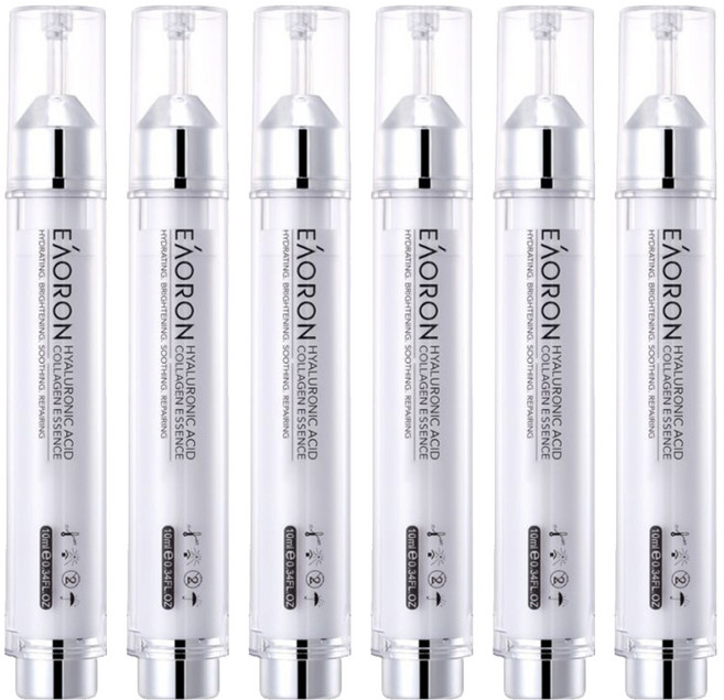 EAORON 塗抹式水光精華, 10ml, 6支