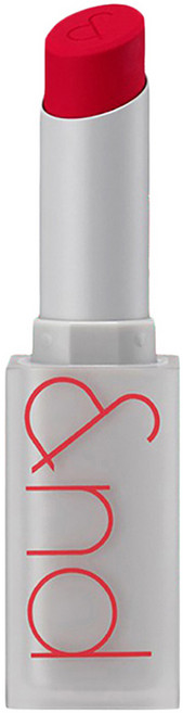 rom&nd 台灣公司貨 零啞光口紅 3g, 19 Red Surfer 夏日衝浪者, 1支