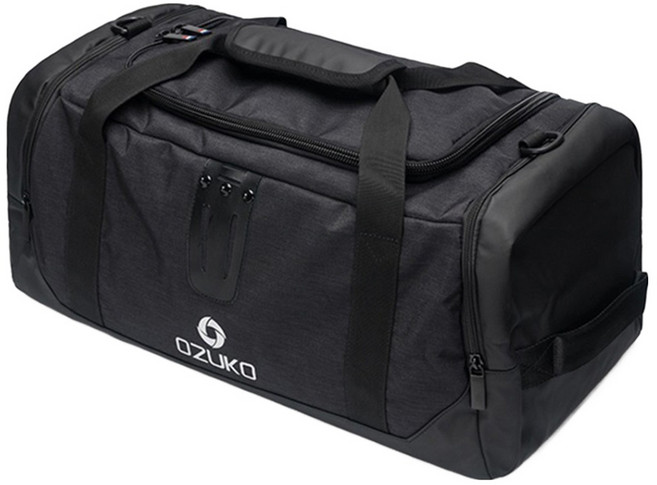 오주코 칼라프 더플백 LB339HOZK