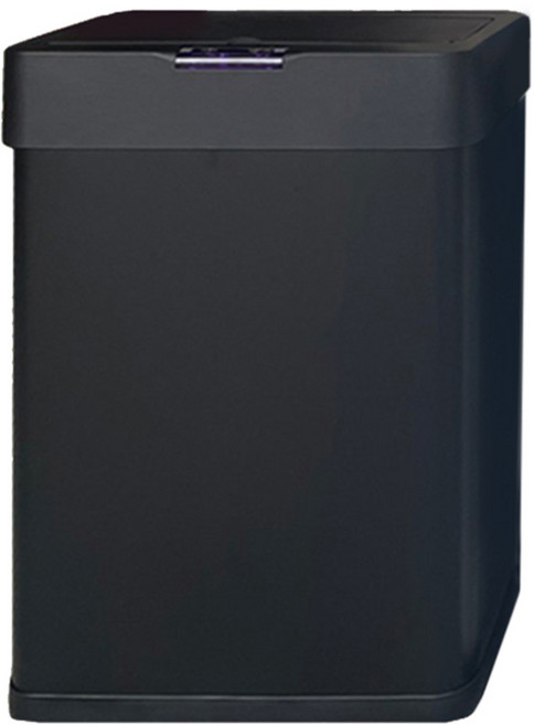 感應式垃圾桶 M150, 黑色