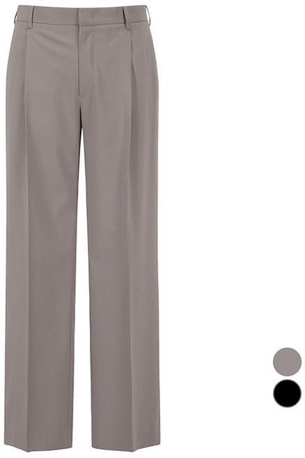 ZIOZIA 男士涼感寬版西裝褲 AEF2PP1103