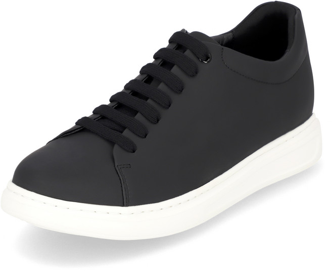 엘칸토 남성용 인텐스 키높이 쿠셔닝 스니커즈 3cm LCMS38I313