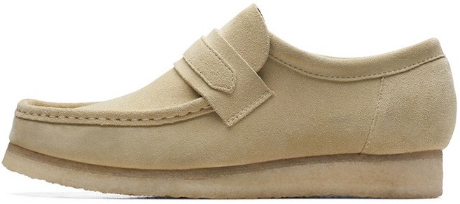 Clarks Wallabee 樂福鞋 26172504