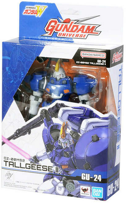 BANDAI 鋼彈模型 UNIVERSE OZ-00MS2 托爾吉斯 II BF649959, 1個