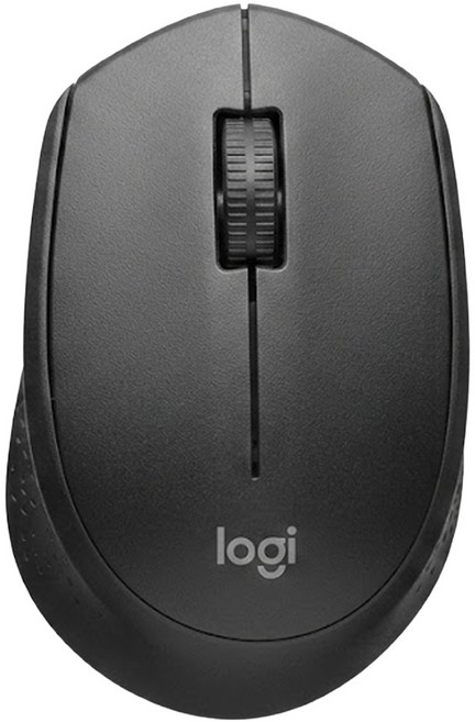 logitech 羅技 M280 辦公 Wireless 滑鼠 黑色 1000 DPI MR0112