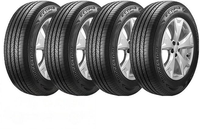 브리지스톤 에코피아 265/60R18 HL001, 4개, 출장장착