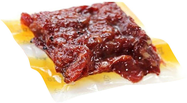 육포파티, 300g, 1개