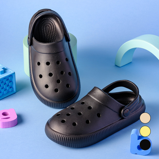 에이블팩토리 아동용 통통 쁘띠 샌들