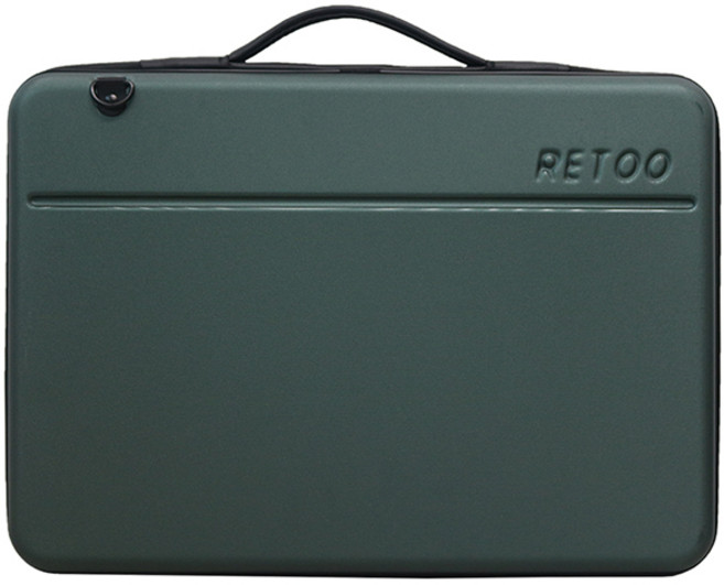 레투 어깨끈 마우스패드 노트북 하드 케이스 NT3a