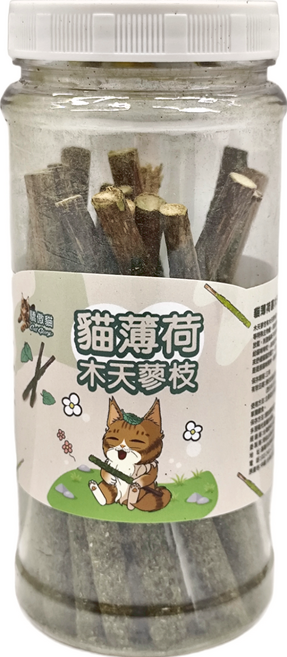 Cat Glory 驕傲貓 貓薄荷裏木天蓼枝, 貓薄荷, 1罐