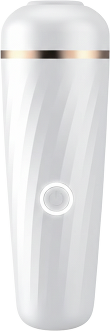 便攜式USB電動美足磨腳器 171g, JB2001B, 顏色隨機, 1個