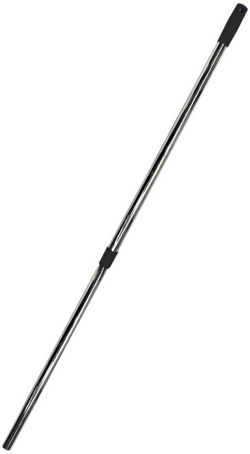 월드크린 2단 마포걸레 스텐 봉자루, 1개, 랜덤 발송