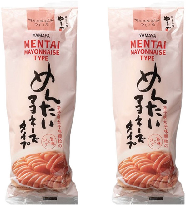 Yamaya 明太子美乃滋, 200g, 2瓶