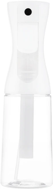 코멧 안개분사 분무기 200ml, 클리어 화이트, 1개 - 쿠팡