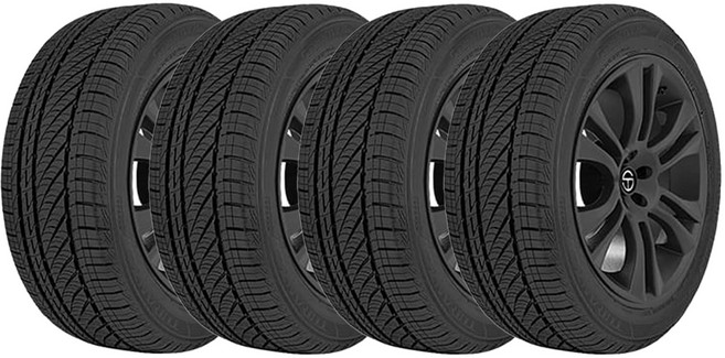 브리지스톤타이어 투란자 세레니티 PLUS 215/55R17, 4개, 출장장착