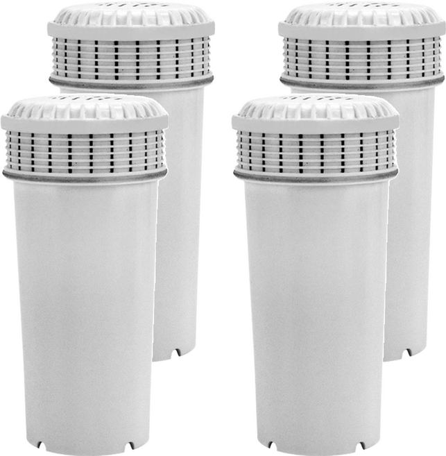 AGiM 法國阿基姆 除菌淨水濾芯 4件組 一年份 IW-2701/FK-2501專用, 1組, ABS119