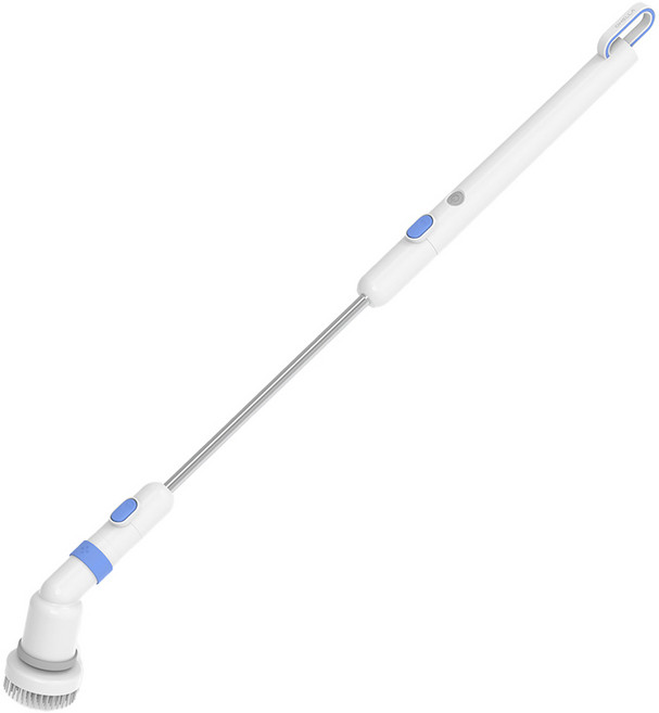 오엘라 뉴 네오스핀 무선 욕실 청소기, OA-NS03, 화이트