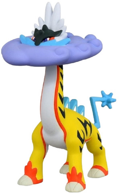 ACADEMY HOBBY MODEL KITS 寶可夢收藏集 MP 亂闖的雷電雲 寶可夢 Moncolle 公仔 S24183, 1個