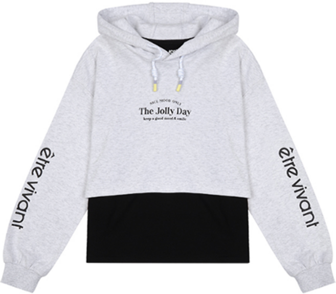 제이씨비 남아용 컷아웃 후드티 + 나시 세트 S145