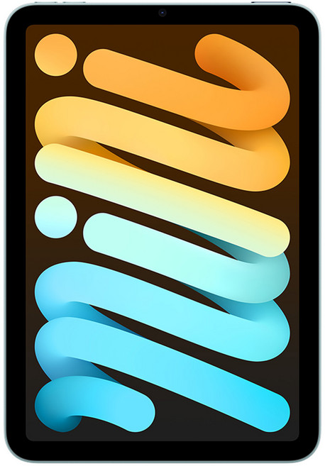 Apple 2024 아이패드 mini(A17 Pro 모델), 블루, 128GB, Wi-Fi